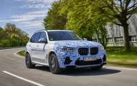 BMW начала тестировать технологию Fuel Cell на водородном кроссовере i Hydrogen NEXT
