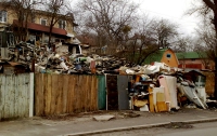 С киевских улиц исчезнут мусорники