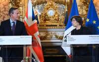 Британия и Франция: нельзя допустить, чтобы россия была вознаграждена за агрессию