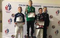 Одесские каратисты завоевали 16 медалей на соревнованиях в Польше, Чехии и Болгарии
