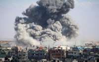 Израиль нанес удары по Рафаху