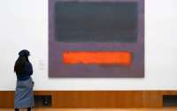 Ребенок повредил картину Ротко, которая стоит десятки миллионов евро