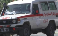 Взрыв смертника в Кабуле: 20 человек погибло, 22 пострадало