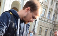 В Петербурге избит репортер издания «Эхо Москвы» Арсений Веснин (ФОТО)