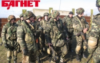 Янукович повелел сократить армию