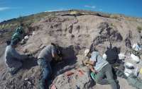 Палеонтологи нашли останки самого древнего титанозавра в мире