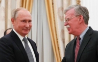 Трамп пригласил Путина в Вашингтон в начале 2019 года, - Болтон
