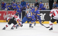 Сборная Украины по хоккею прощается с надеждой на выход в элитный Дивизион