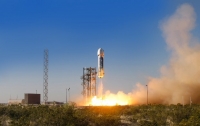 Ракета New Shepard успешно приземлилась в США (ВИДЕО)