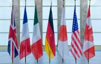 Страны G7 назвали условие для признания легитимности власти 