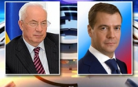 Азаров и Медведев встретятся «с глазу на глаз» 