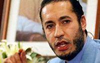 Интерпол объявил охоту на сына Муаммара Каддафи