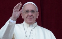 Первую партию помощи от Папы Римского доставлено в зону АТО