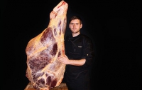 Француз производит самое дорогое мясо в мире