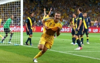 ТОП-5 самых ярких голов ЕВРО-2012