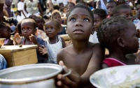 Каждый восьмой житель Земли голодает, - ООН