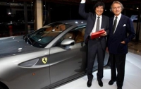 Ferrari поможет жертвам землетрясения в Японии