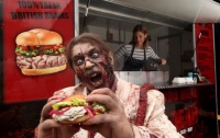 Зомбимания: британцы перешли на ужасную еду для зомби