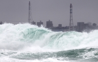 В Тихом океане образовался первый в этом сезоне тайфун