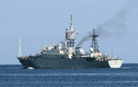 Российский шпионский корабль замечен у побережья США, - CNN