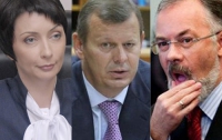 ЕС продлит санкции против Лукаш, Табачника и Клюева 