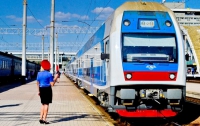 С 11 ноября действует новый график для дневных скоростных поездов