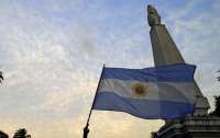 Аргентина направила в Украину партию гуманитарной помощи