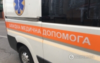 Парень выпал с пятого этажа киевского общежития