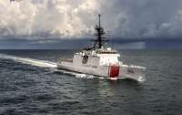 Шестой флот США пояснил, что в Черном море делает сторожевой корабль