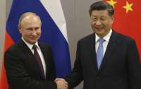 Китай углубляет отношения с рф после 9 месяцев сомнений из-за войны в Украине, – WSJ