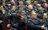 Украинскую милицию реформируют как польскую полицию
