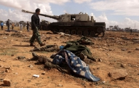 МИД: Украинские наемники не воюют в Ливии