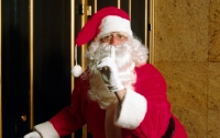 Санта-Клаус отправился в кругосветное путешествие