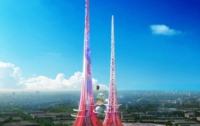 В Китае построят супер небоскреб высотой в километр