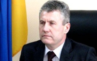 Замгубернатора Дудка, видимо, так и не прижился в Запорожской области