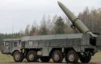 Россия держит в Беларуси до восьми ракетных комплексов 