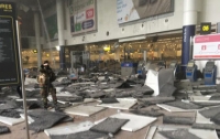 В аэропорту Брюсселя нашли несработавшую бомбу
