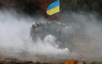 Война на Донбассе: Луганское обстреляли ракетами