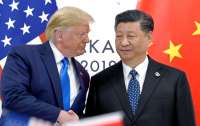 Дональд Трамп побеседовал по телефону с Си Цзиньпином