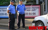 За выходные киевские ГАИшники выловили 78 пьяных водителей 