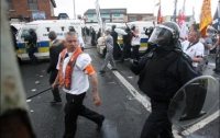 В Ирландии снова начались столкновения между протестантами и католиками 