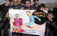 В Сирии уже протестуют против... России
