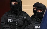Сотрудники СБУ задержали российского шпиона