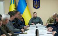 Донецкая область отработала действия на случай ядерного удара