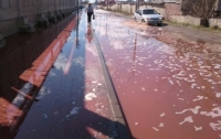 Страшный потоп в России: обрушился склад