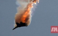 Еще один российский самолет сбит в Сирии