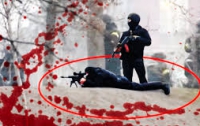 Расстрел на Майдане планировали десятки людей из СБУ - Наливайченко