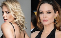 Шарлиз Терон рассказала о многолетней вражде с Анджелиной Джоли