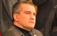 Самозванный премьер Крыма считает, что АРК станет частью России