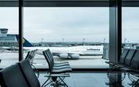 Lufthansa отменила все рейсы из Франкфурта в Минск